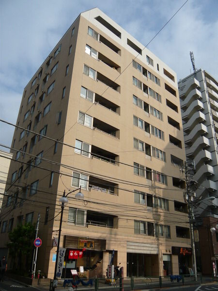 アトラスステイシア文京千駄木 2枚目 アトラスステイシア文京千駄木