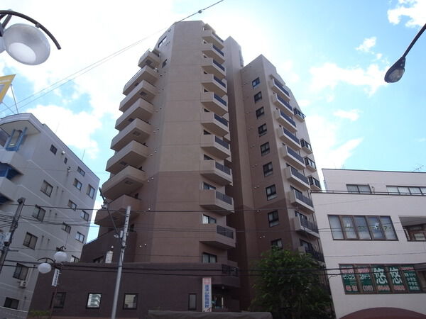 ヴィルヌーブ文京千駄木 2枚目 ヴィルヌーブ文京千駄木