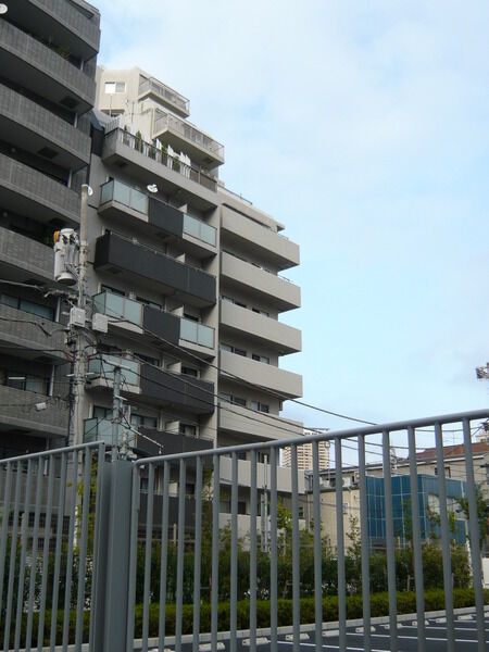 ベルヴィータ千駄木 2枚目 ベルヴィータ千駄木