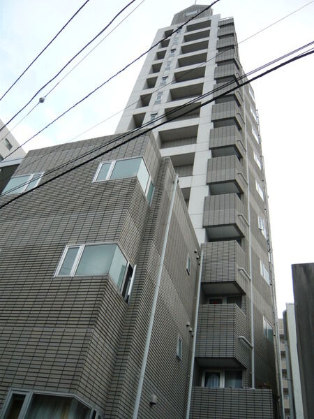 ヴィルヌーブ千駄木 2枚目 ヴィルヌーブ千駄木