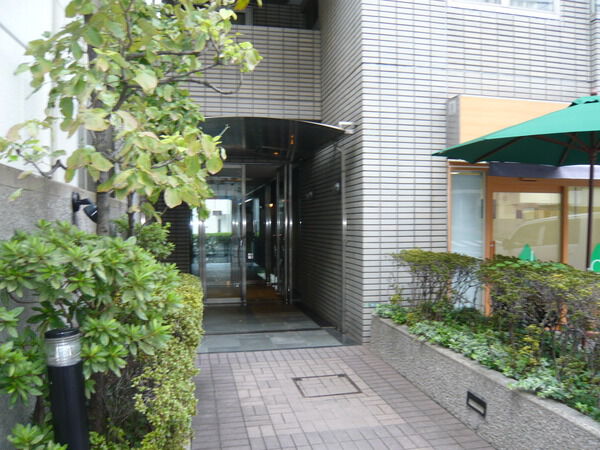 ヴィルヌーブ千駄木 3枚目 ヴィルヌーブ千駄木