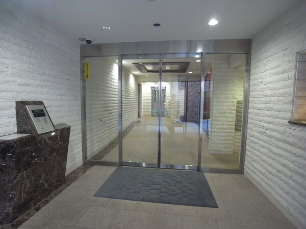 【クレアセトル文京根津】エントランス2 【クレアセトル文京根津】エントランス2