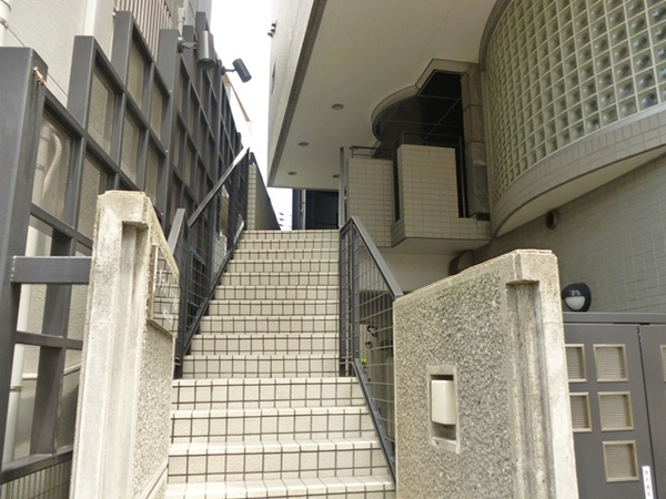 【グランドメゾン根津】エントランス2 【グランドメゾン根津】エントランス2