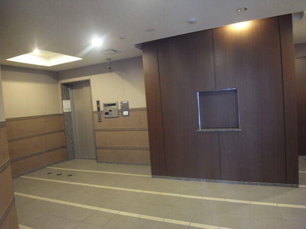 【クオリア文京根津】エントランス2 【クオリア文京根津】エントランス2