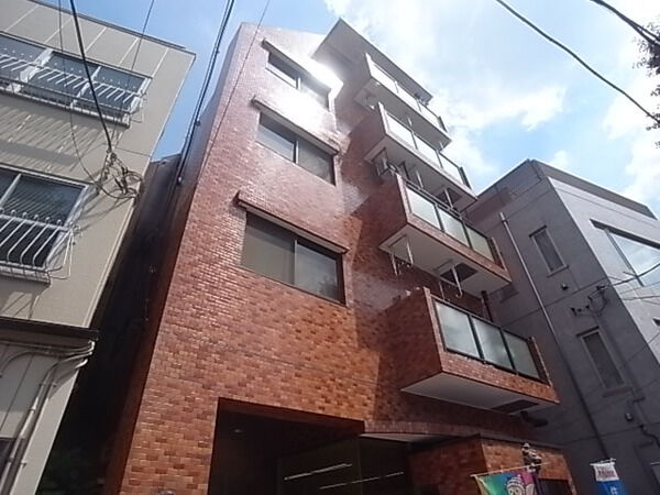 ライオンズマンション茗荷谷