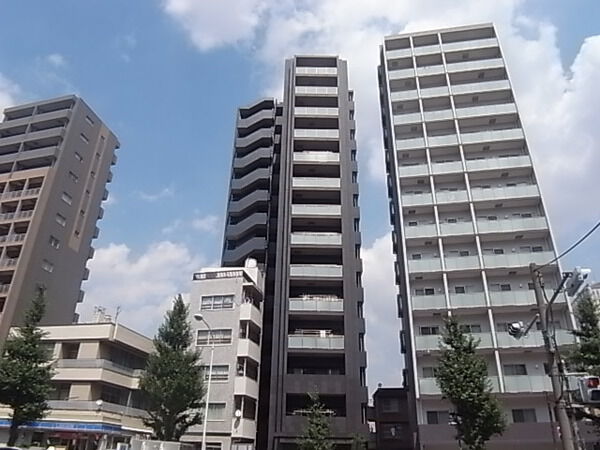ガーラレジデンス文京白山