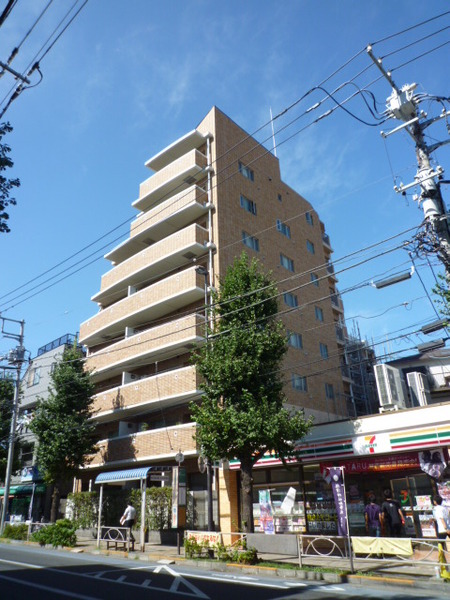 ジェイパーク本駒込 2枚目 ジェイパーク本駒込