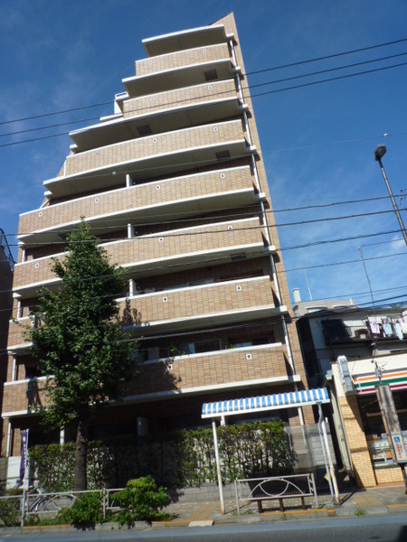 ジェイパーク本駒込 3枚目 ジェイパーク本駒込