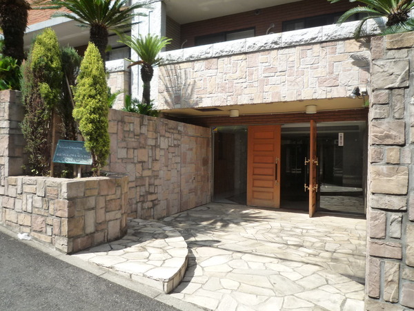 グランシャトレ本駒込 2枚目 グランシャトレ本駒込