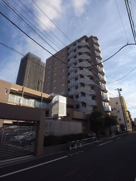 パークハウス本駒込