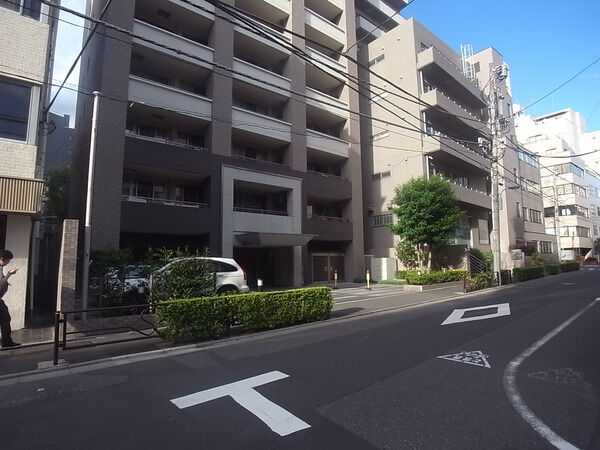 パークハウス本郷三丁目