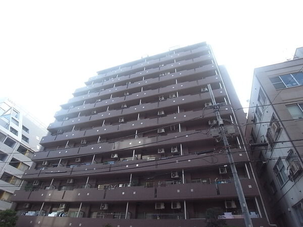 藤和シティホームズ本郷