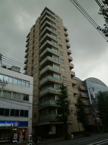 サンウッド文京東大前エストライフ