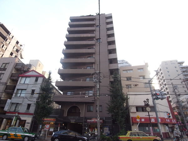 コスモ文京向丘