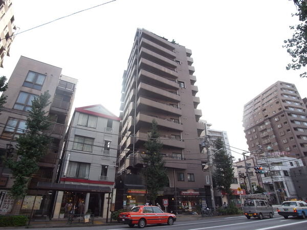 コスモ文京向丘