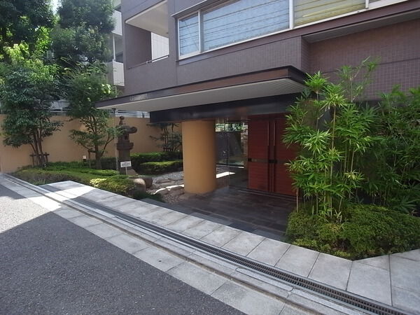 東急ドエルアルス目白台 2枚目 東急ドエルアルス目白台