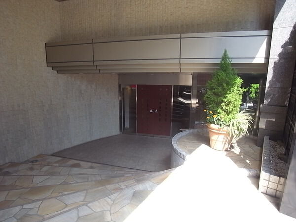 クリオ目白台壱番館 2枚目 クリオ目白台壱番館