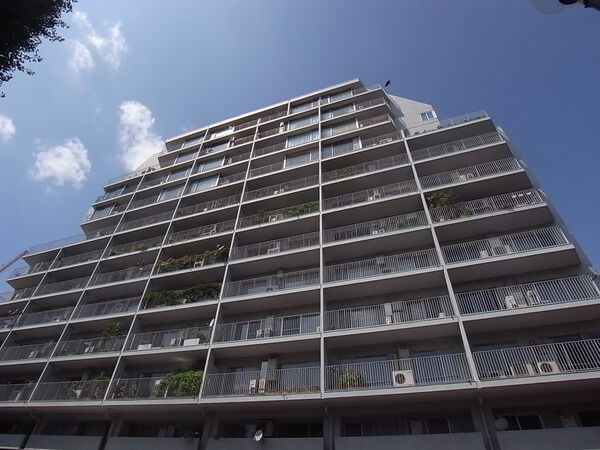 小田急目白台マンション 2枚目 小田急目白台マンション