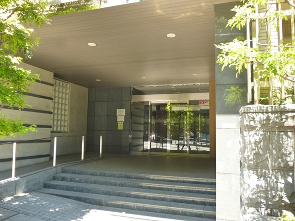 【フェアロージュ文京弥生坂】エントランス2 【フェアロージュ文京弥生坂】エントランス2