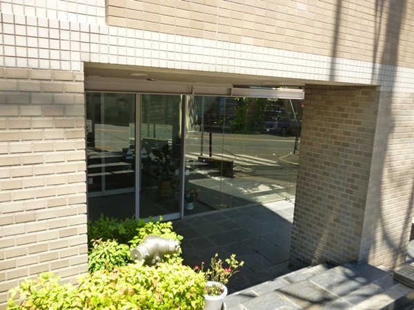 【プリンスハイツ本郷弥生】エントランス2 【プリンスハイツ本郷弥生】エントランス2