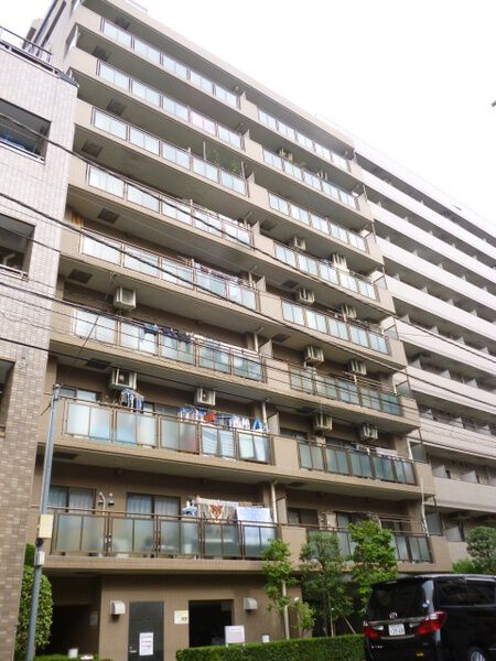 【藤和シティコープ上野Ⅱ】外観