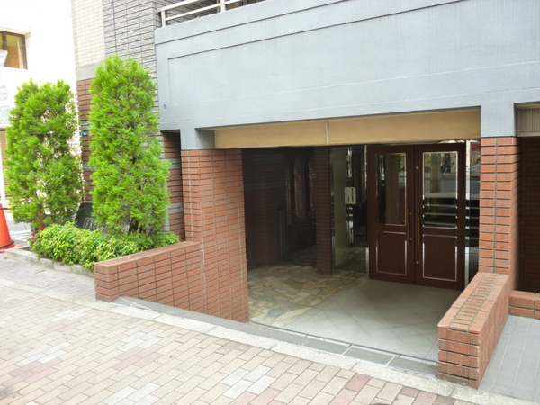 【コアマンション御徒町フリージオ】エントランス1 【コアマンション御徒町フリージオ】エントランス1
