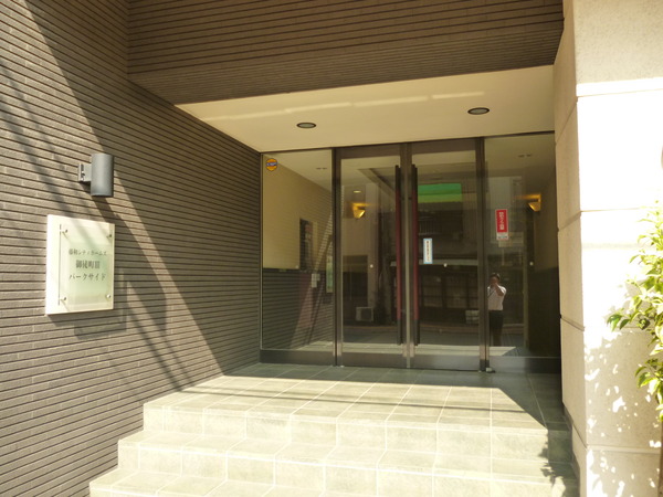 【藤和シティホームズ御徒町Ⅲ】エントランス1 【藤和シティホームズ御徒町Ⅲ】エントランス1