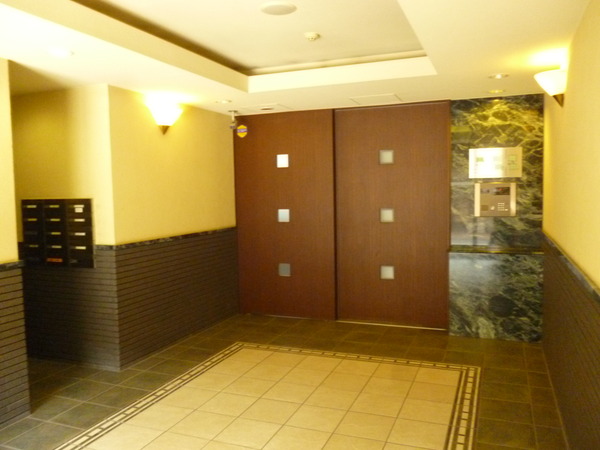 【藤和シティホームズ御徒町Ⅲ】エントランス2 【藤和シティホームズ御徒町Ⅲ】エントランス2