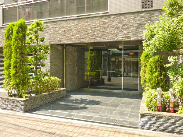 【プレールドゥーク秋葉原Ⅱ】エントランス2 【プレールドゥーク秋葉原Ⅱ】エントランス2