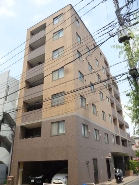 【プリムローズ根岸】建物外観