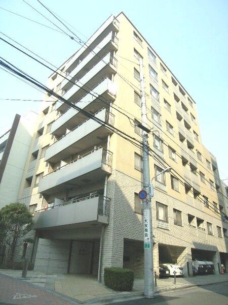 【アクシルコート浅草蔵前】外観１