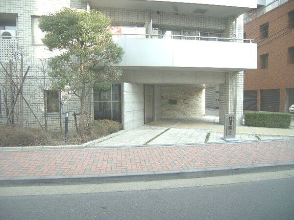 【アクシルコート浅草蔵前】外観２
