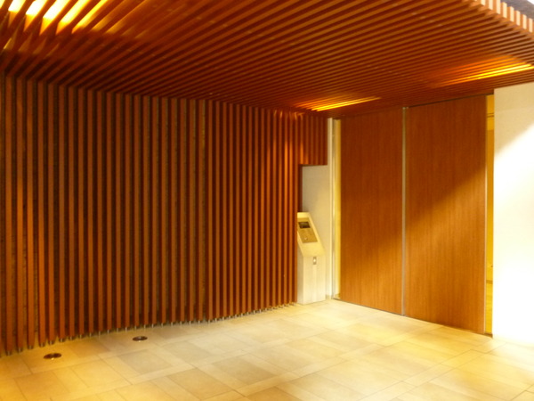 【アスコットパーク新御徒町ソレイユ】エントランス