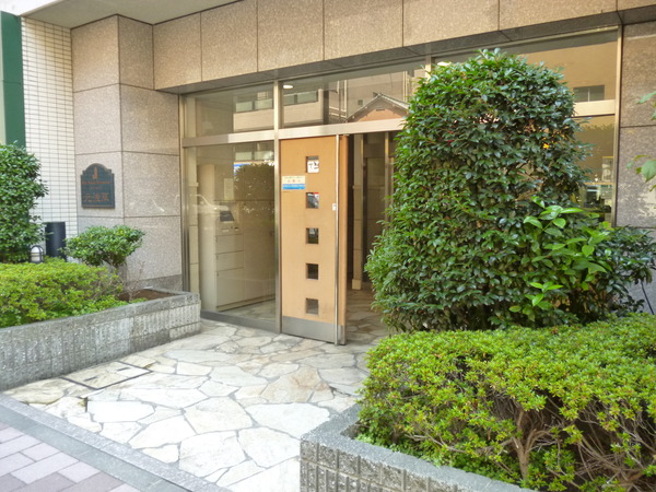 【ベルメゾン元浅草】エントランス２