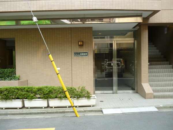 【リーラ仲御徒町】エントランス１