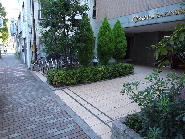 セザールプラザ錦糸町 3枚目 セザールプラザ錦糸町