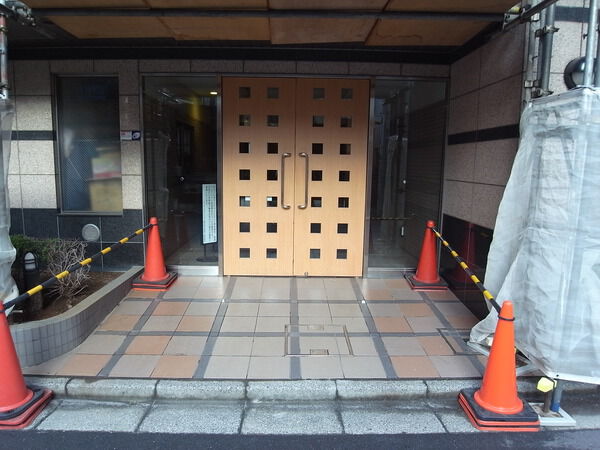 ライオンズマンション錦糸町北斎通り