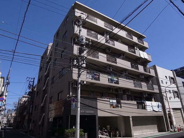リーベックス菊川