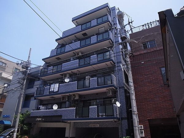 【セザール菊川】外観写真