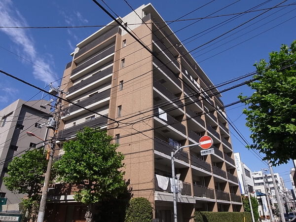 【ヴェルレージュ菊川】外観