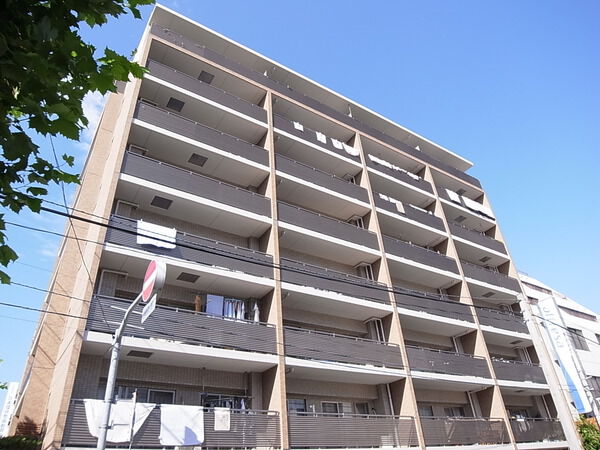 【ヴェルレージュ菊川】外観