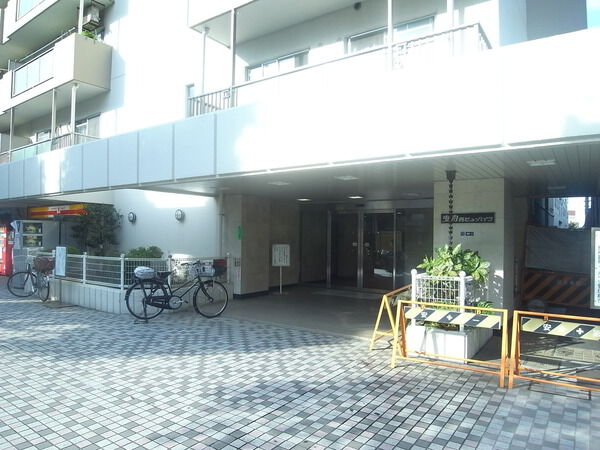 曳舟西ビューハイツ