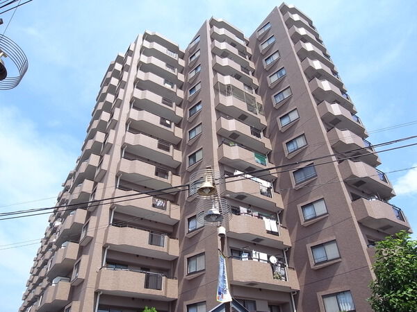 朝日パリオ鐘ヶ淵 2枚目 朝日パリオ鐘ヶ淵