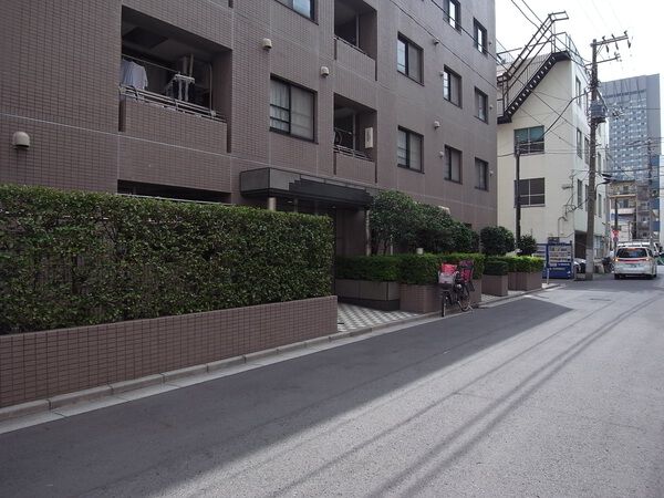 コスモ錦糸町グランステージ 2枚目 コスモ錦糸町グランステージ