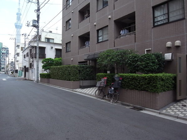 コスモ錦糸町グランステージ 3枚目 コスモ錦糸町グランステージ