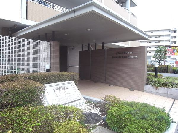 ライオンズガーデン亀戸イーストアクエア