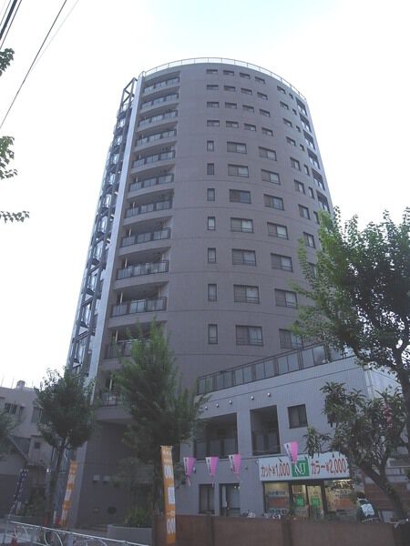 オーバルコート立花