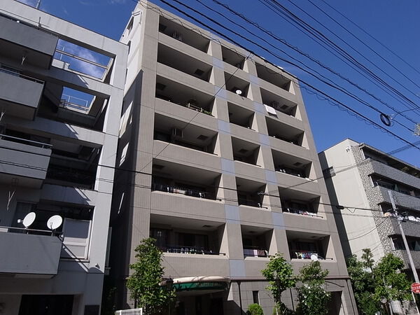 【アルシェ菊川】外観