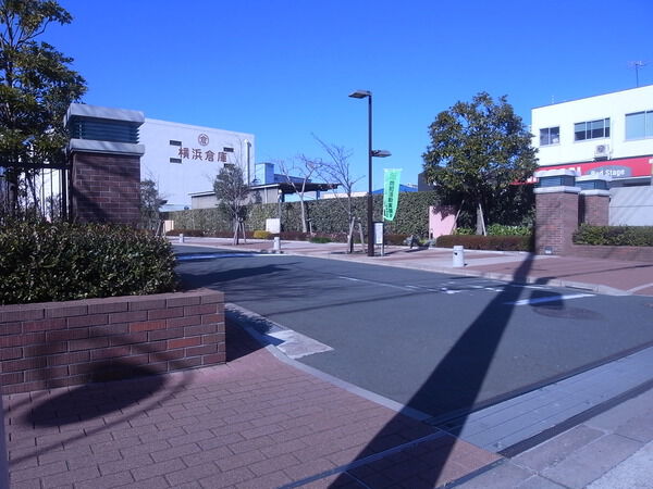 サングランデ桜橋