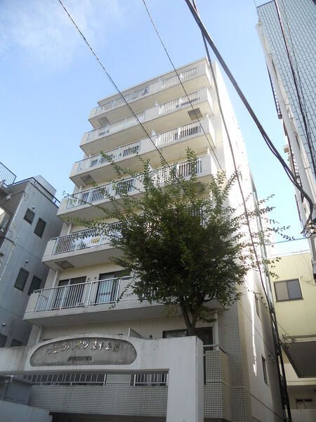 ヴェラハイツ業平公園